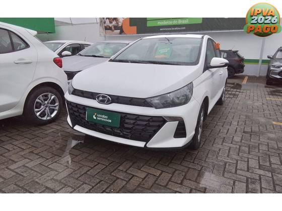 HYUNDAI HB20S 1.0 12V FLEX COMFORT PLUS MANUAL HYUNDAI HB20S 1.0 12V FLEX COMFORT PLUS MANUAL